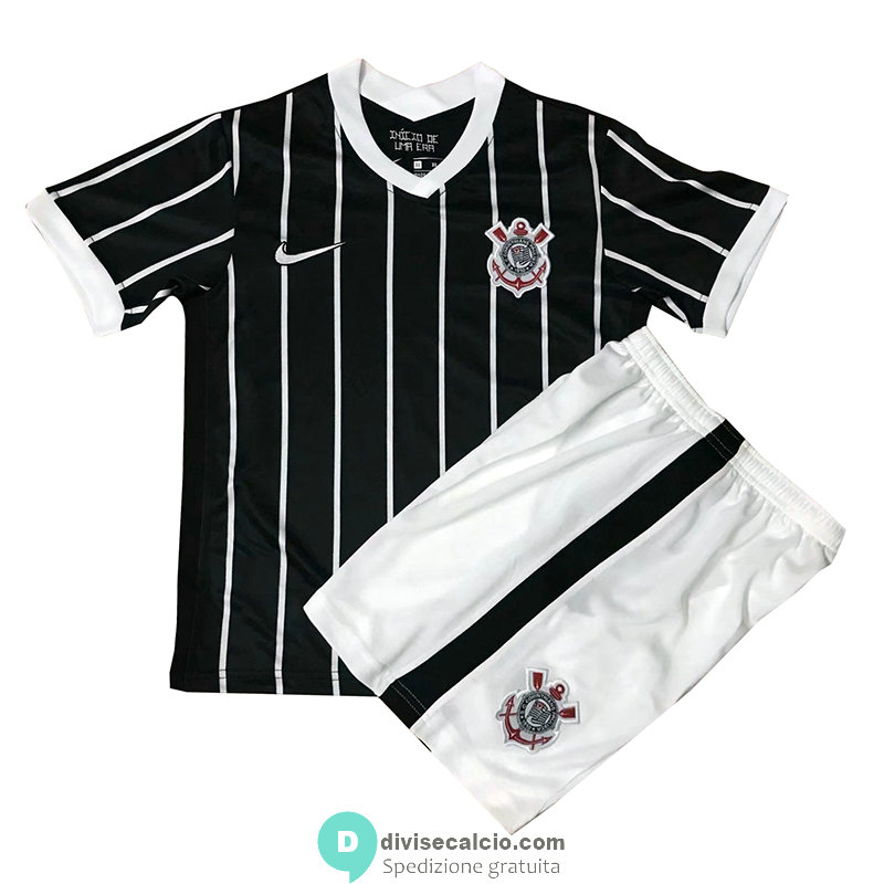 Maglia Corinthians Bambino Gara Away 2020/2021