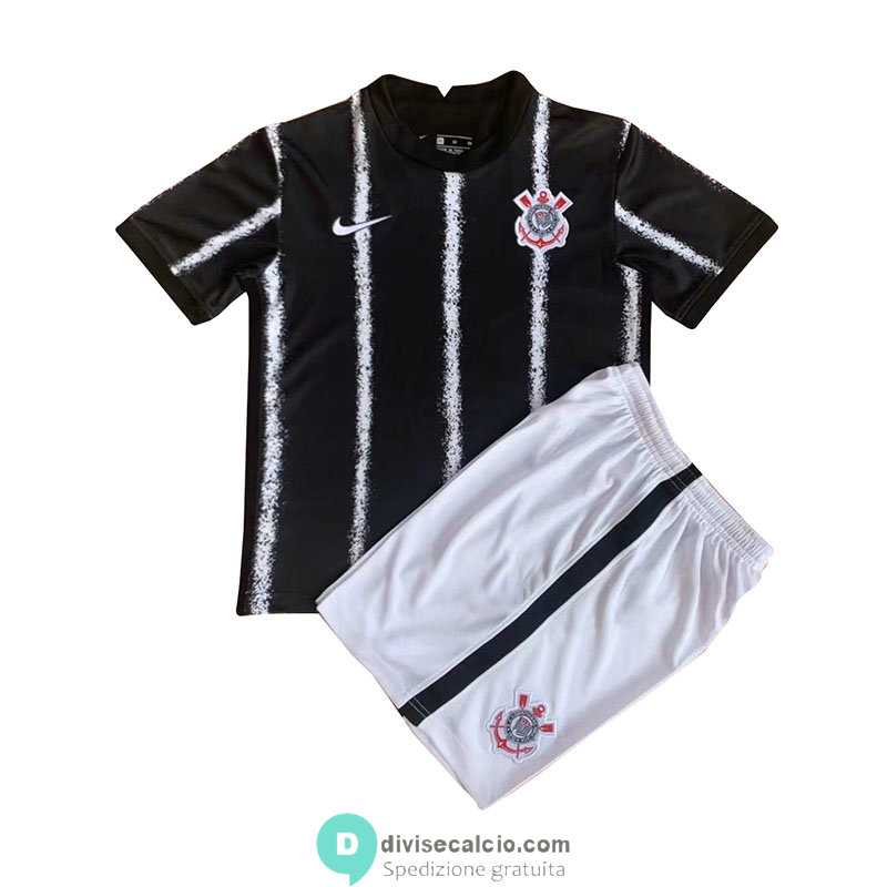 Maglia Corinthians Bambino Gara Away 2021/2022