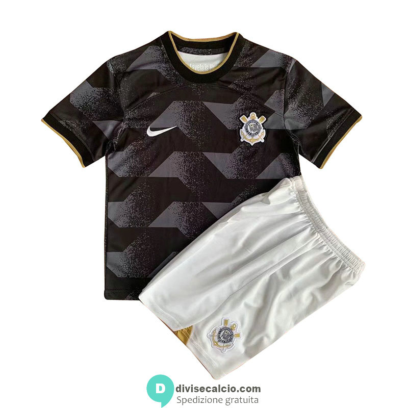 Maglia Corinthians Bambino Gara Away 2022/2023