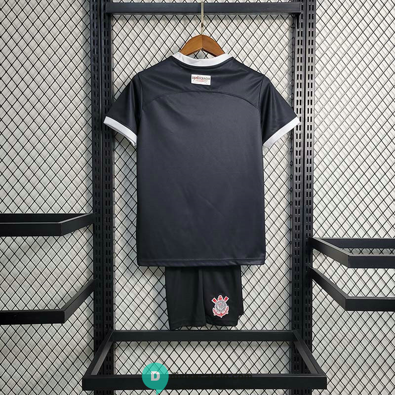 Maglia Corinthians Bambino Gara Away 2023/2024