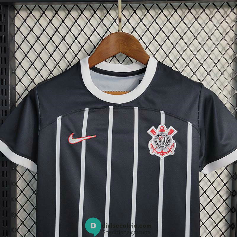 Maglia Corinthians Bambino Gara Away 2023/2024