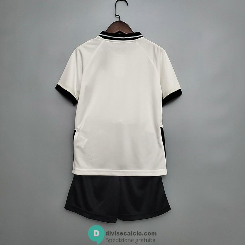 Maglia Corinthians Bambino Gara Home 2020/2021