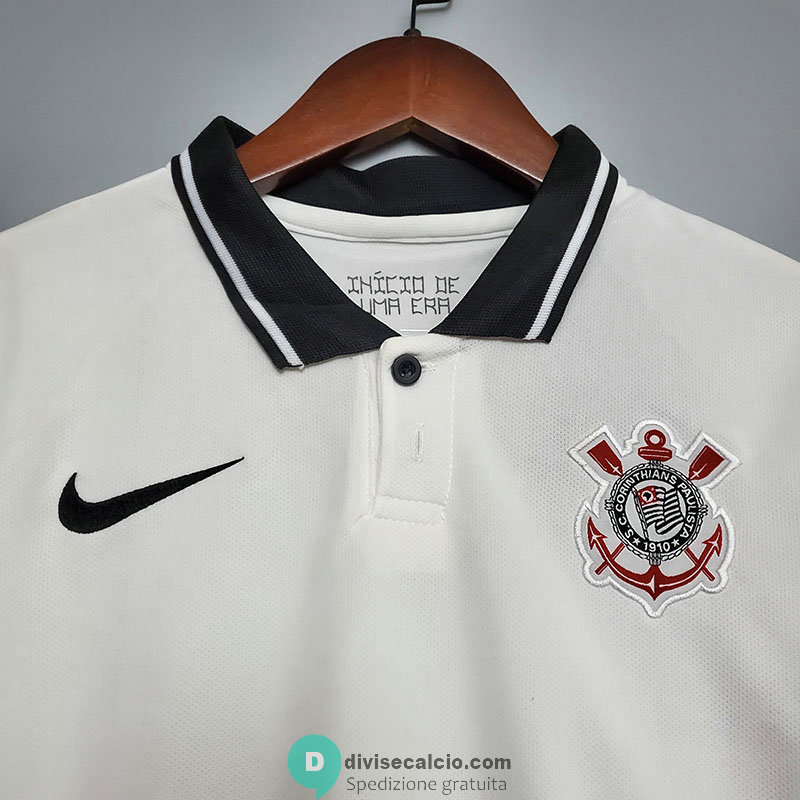 Maglia Corinthians Bambino Gara Home 2020/2021