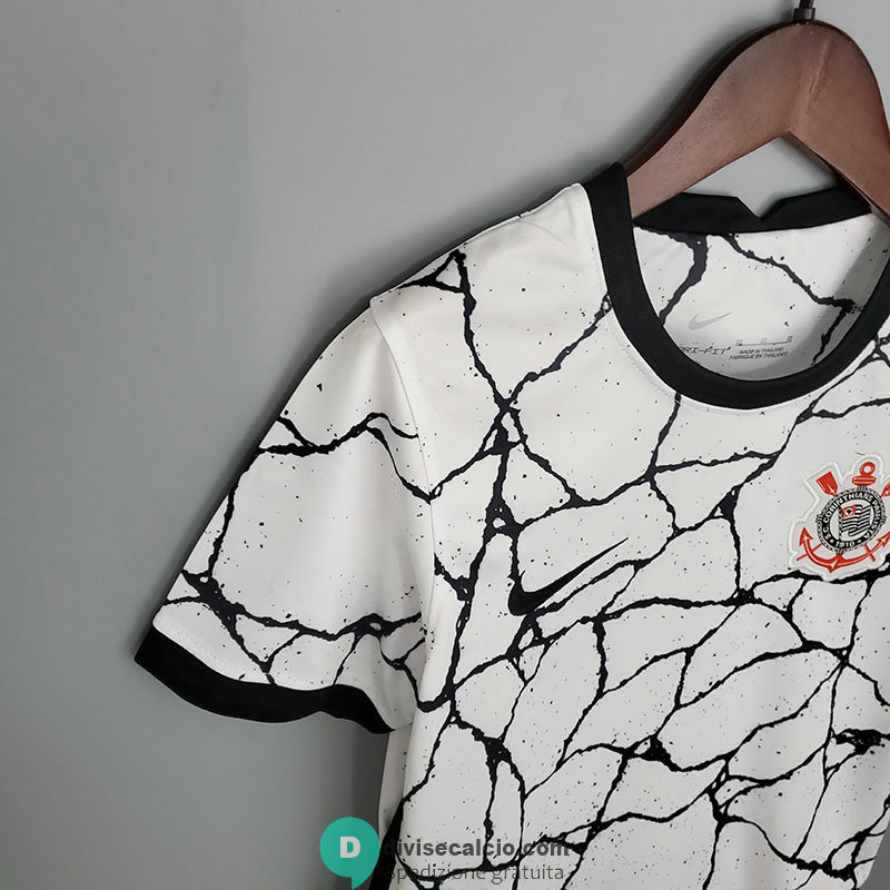 Maglia Corinthians Bambino Gara Home 2021/2022