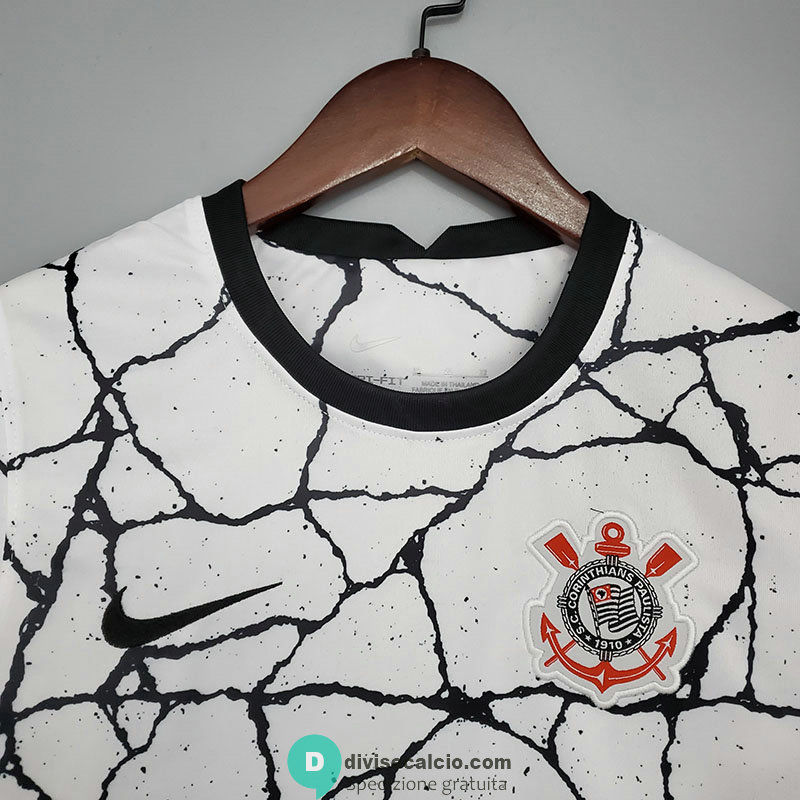 Maglia Corinthians Bambino Gara Home 2021/2022