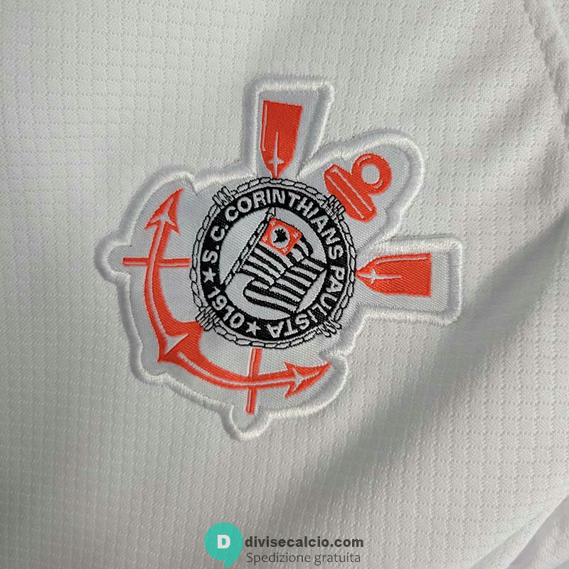 Maglia Corinthians Bambino Gara Home 2023/2024