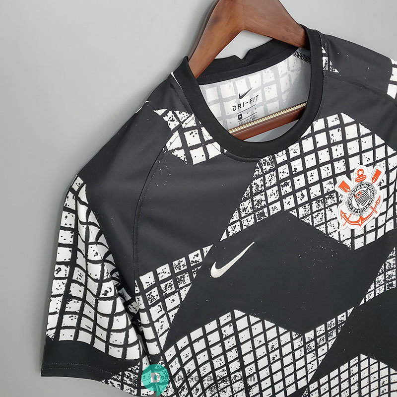 Maglia Corinthians Black 2020/2021