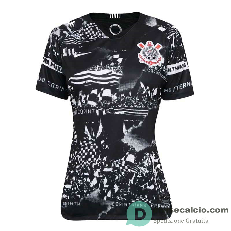 Maglia Corinthians Donna Gara Third 2019/2020