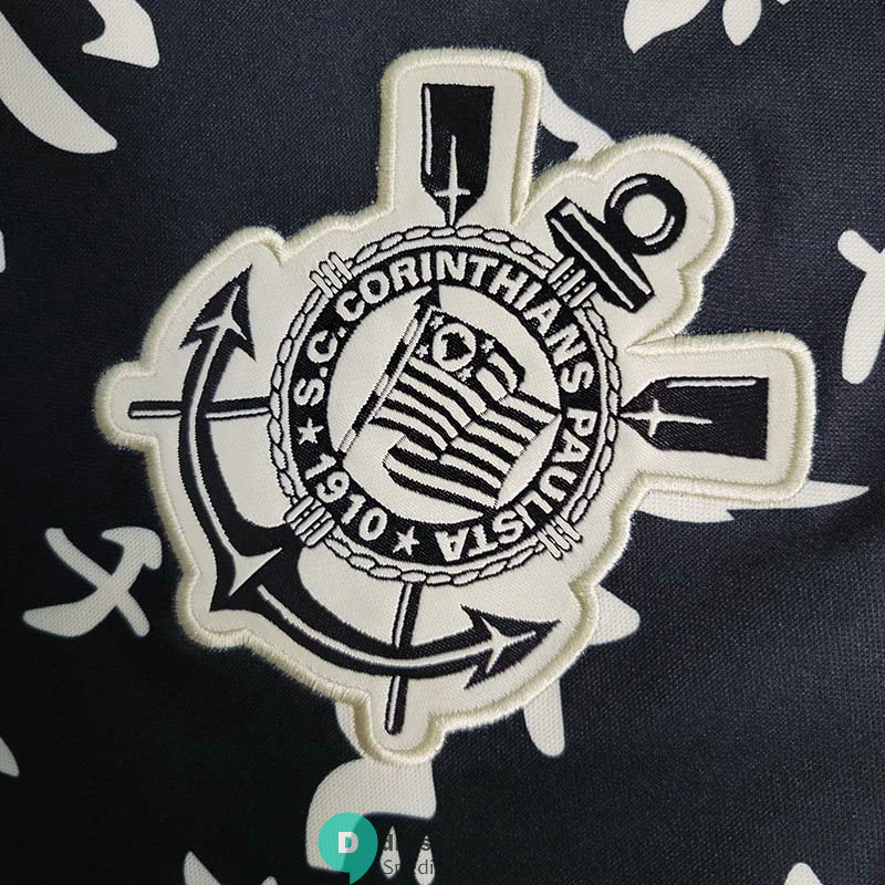 Maglia Corinthians Edition Black I 2023/2024