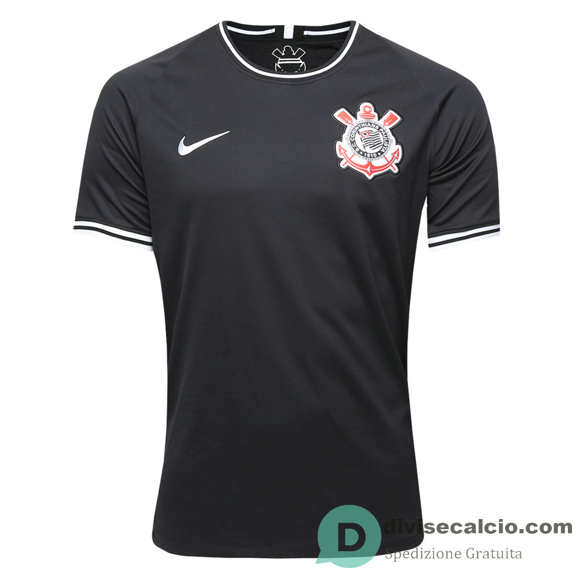 Maglia Corinthians Gara Away 2019/2020