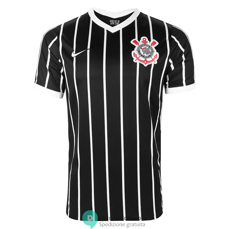 Maglia Corinthians Gara Away 2020/2021