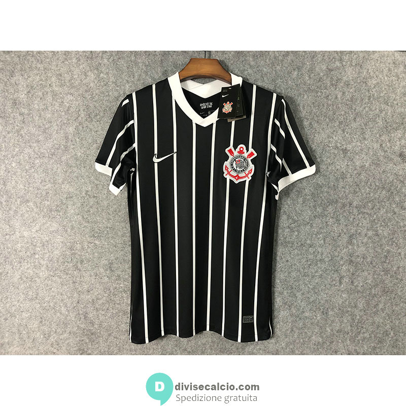 Maglia Corinthians Gara Away 2020/2021