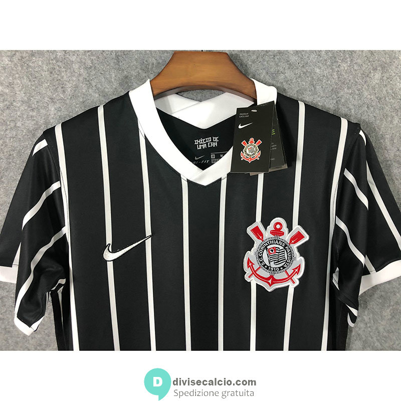 Maglia Corinthians Gara Away 2020/2021