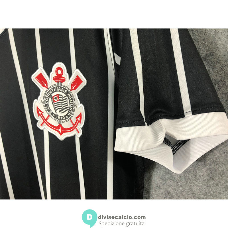 Maglia Corinthians Gara Away 2020/2021