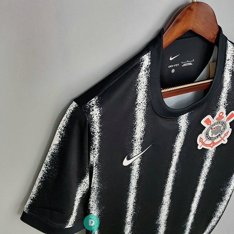 Maglia Corinthians Gara Away 2021/2022