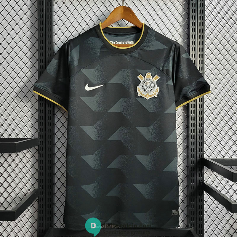 Maglia Corinthians Gara Away 2022/2023