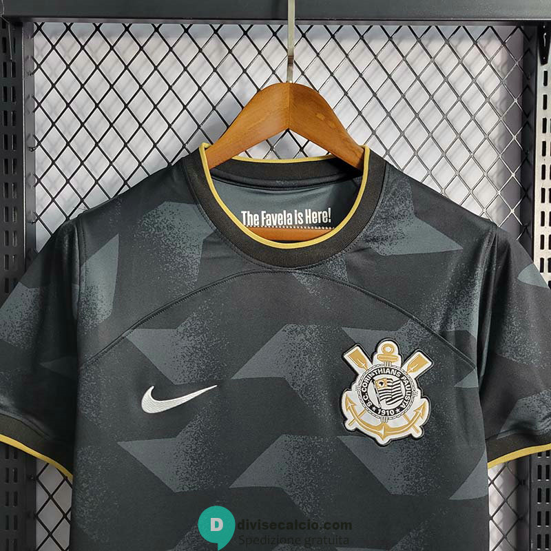 Maglia Corinthians Gara Away 2022/2023