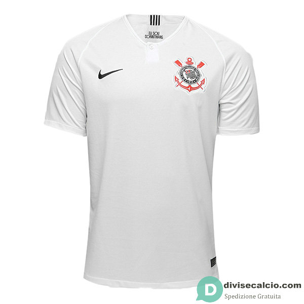 Maglia Corinthians Gara Home 2018-2019