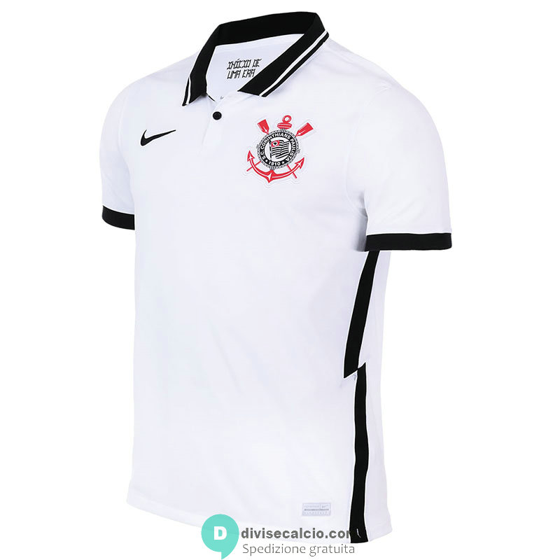 Maglia Corinthians Gara Home 2020/2021