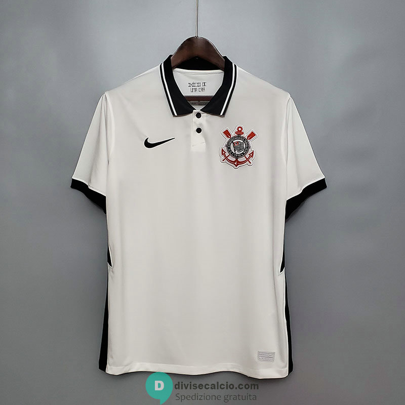 Maglia Corinthians Gara Home 2020/2021