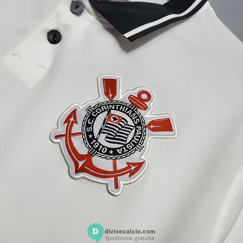 Maglia Corinthians Gara Home 2020/2021