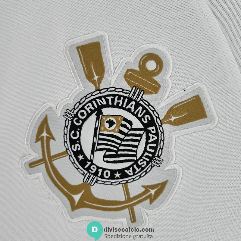 Maglia Corinthians Gara Home 2022/2023