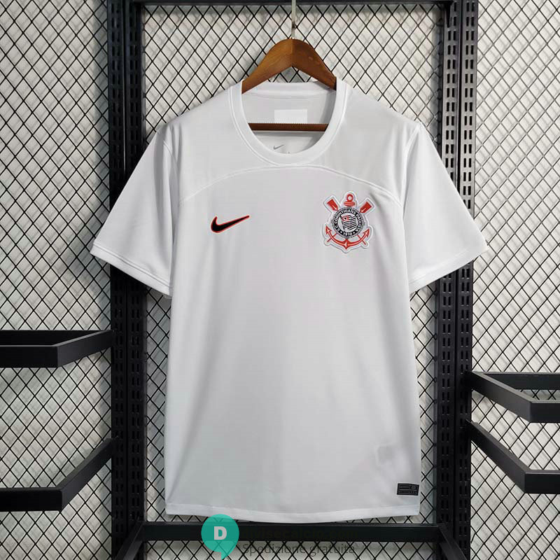 Maglia Corinthians Gara Home 2023/2024