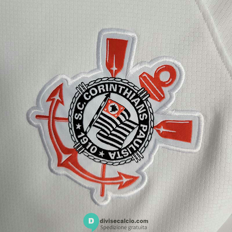 Maglia Corinthians Gara Home 2023/2024