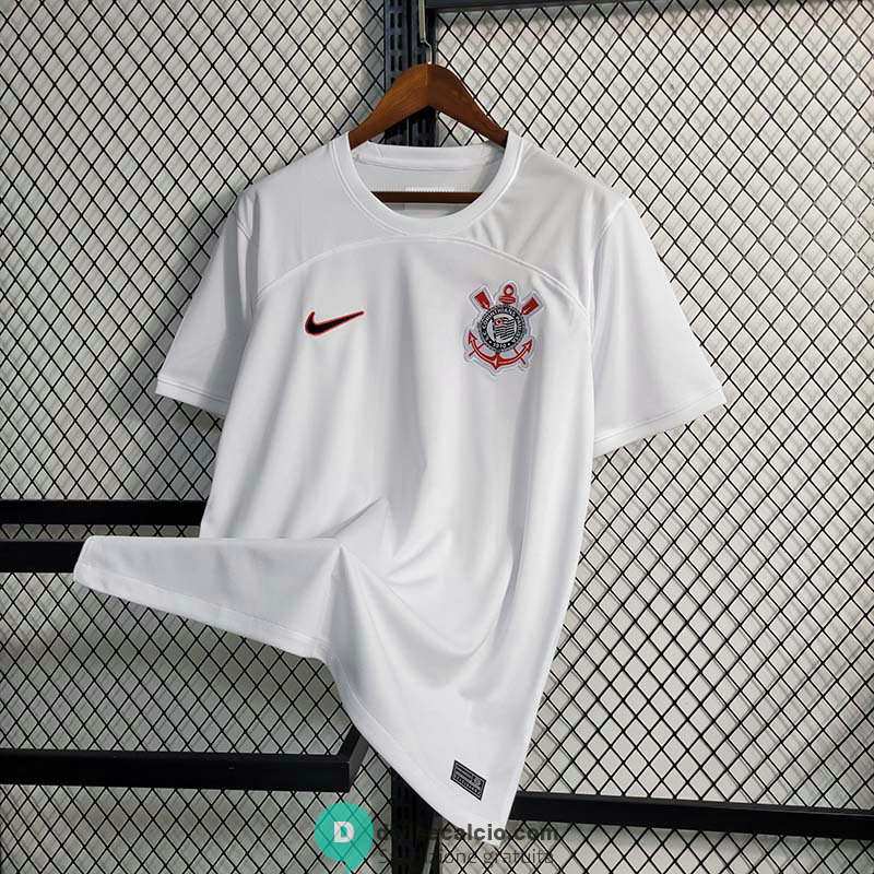 Maglia Corinthians Gara Home 2023/2024