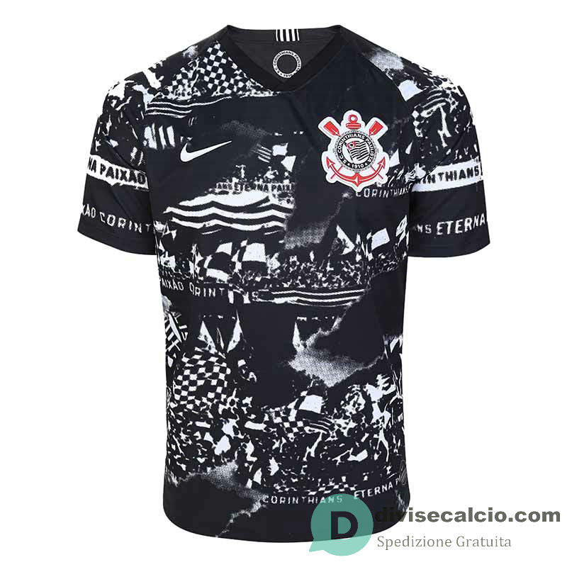 Maglia Corinthians Gara Third 2019/2020