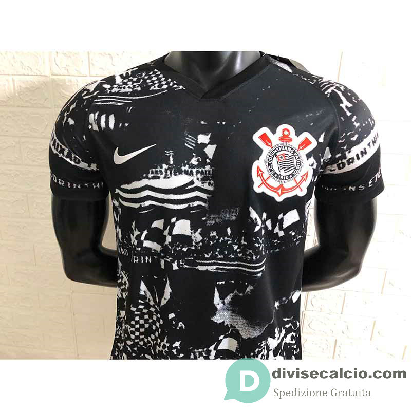 Maglia Corinthians Gara Third 2019/2020