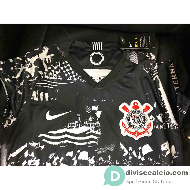 Maglia Corinthians Gara Third 2019/2020