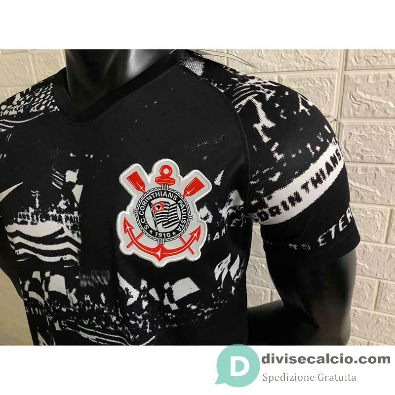 Maglia Corinthians Gara Third 2019/2020