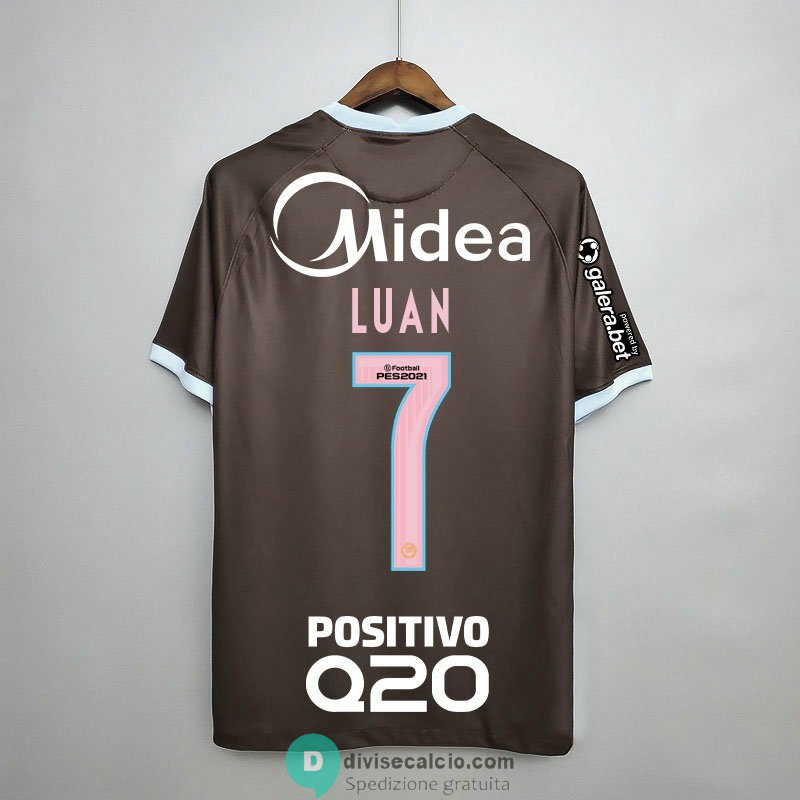 Maglia Corinthians Gara Third 2020/2021