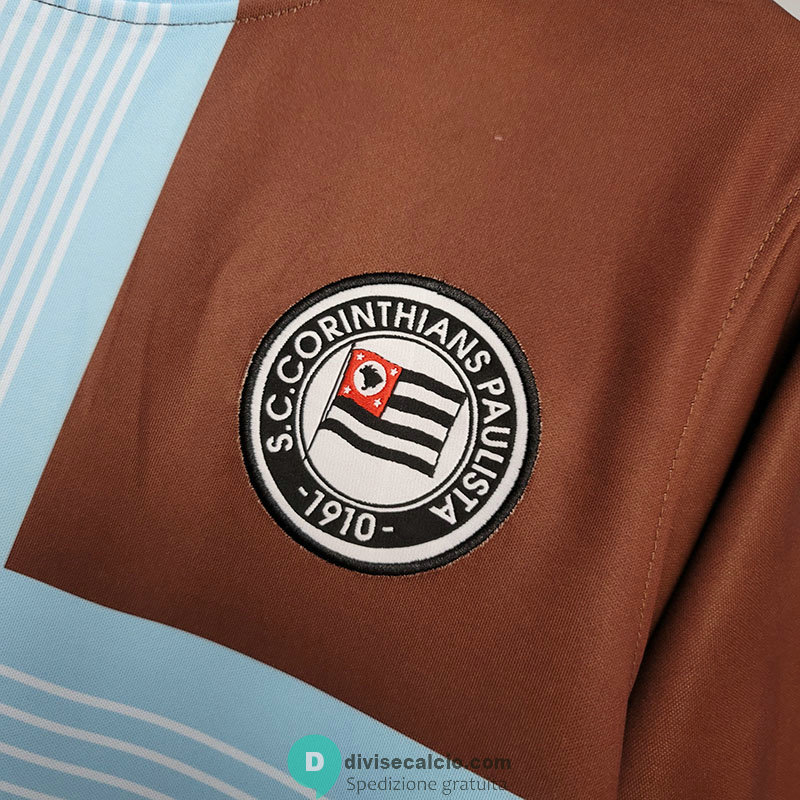 Maglia Corinthians Gara Third 2020/2021