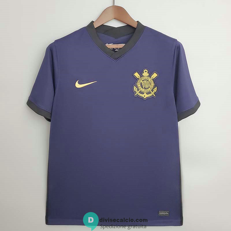 Maglia Corinthians Gara Third 2021/2022