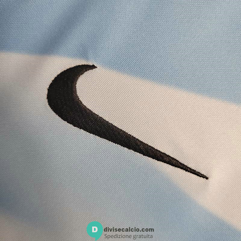 Maglia Corinthians Portiere Blue 2023/2024