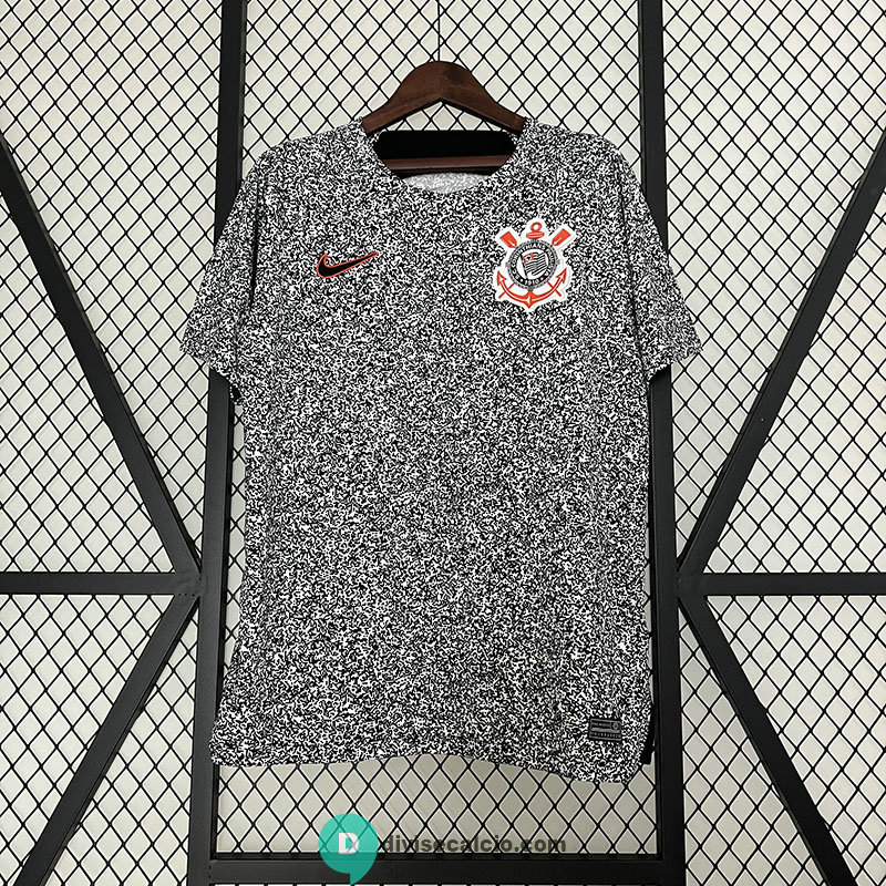 Maglia Corinthians Pre Match 2024/2025