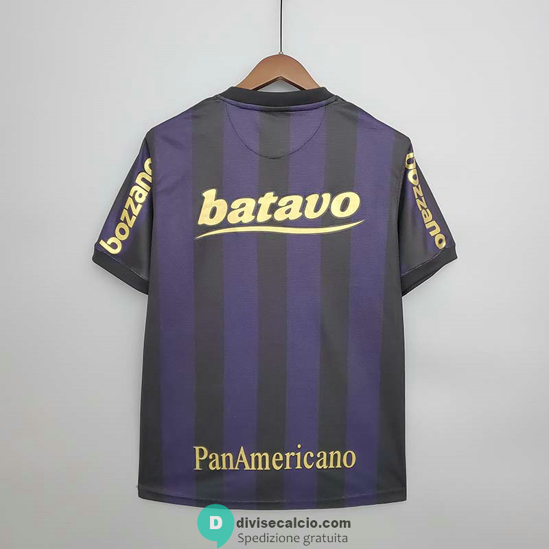 Maglia Corinthians Retro Gara Away 2009/2010