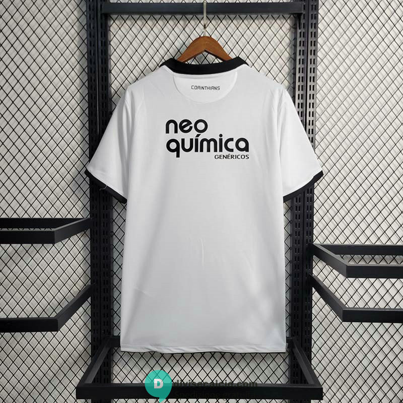 Maglia Corinthians Retro Gara Away 2011/2012