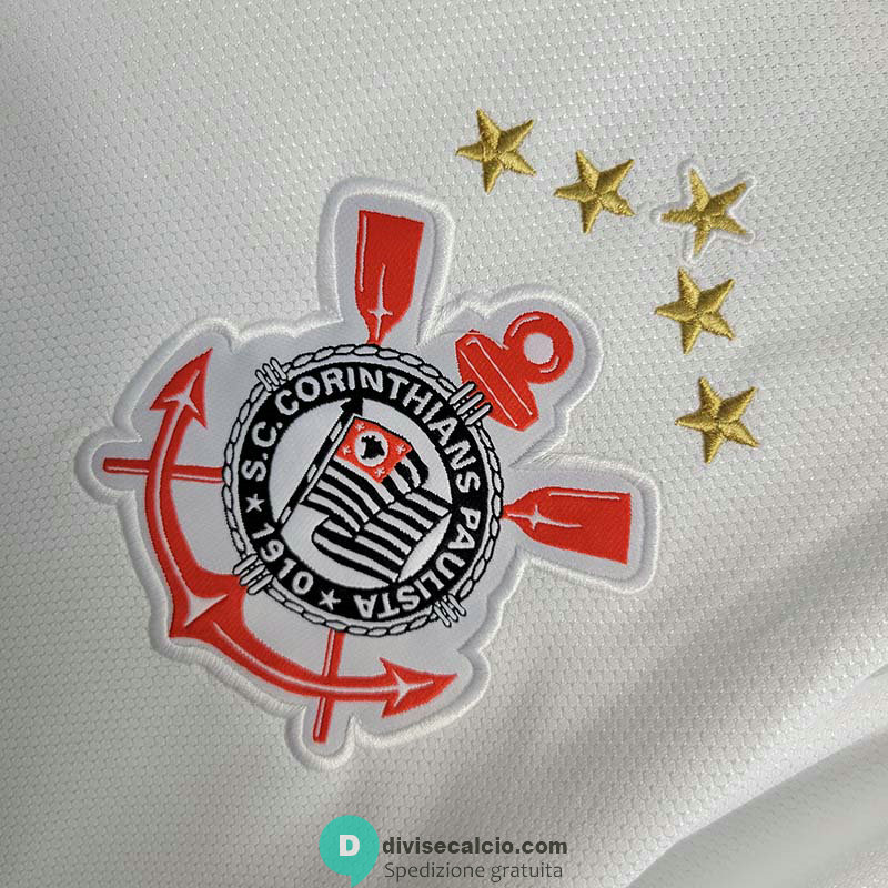 Maglia Corinthians Retro Gara Away 2011/2012