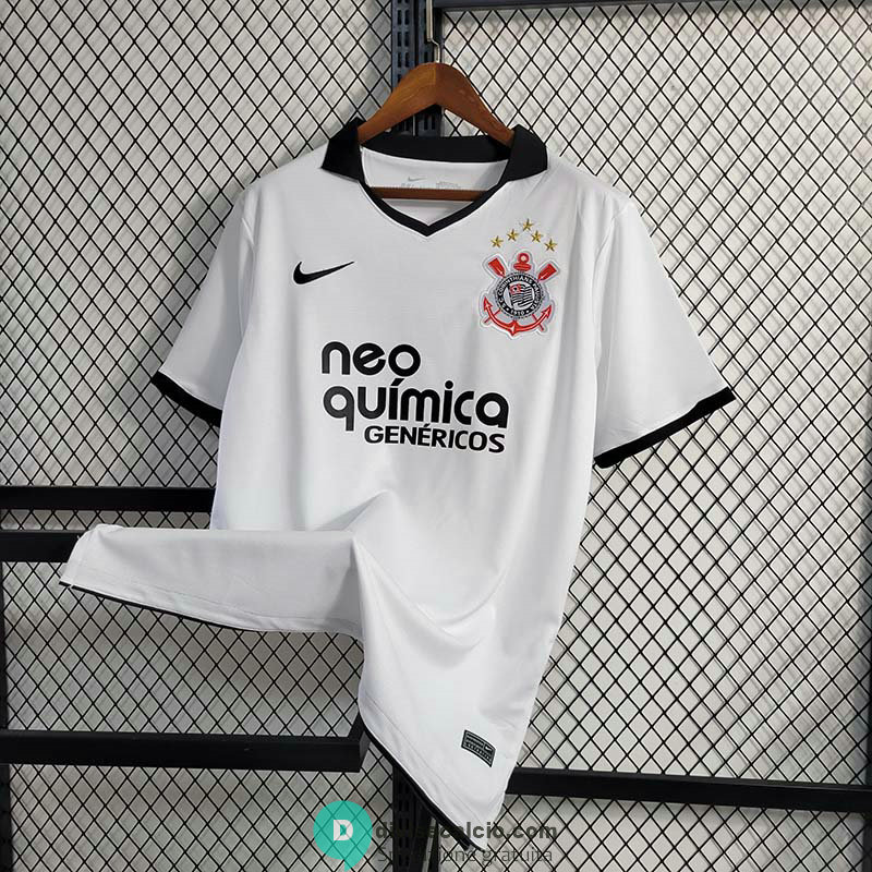 Maglia Corinthians Retro Gara Away 2011/2012