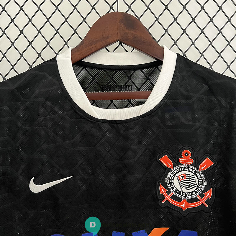 Maglia Corinthians Retro Gara Away 2012/2013