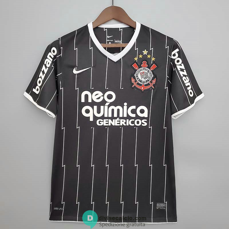 Maglia Corinthians Retro Gara Home 2011/2012