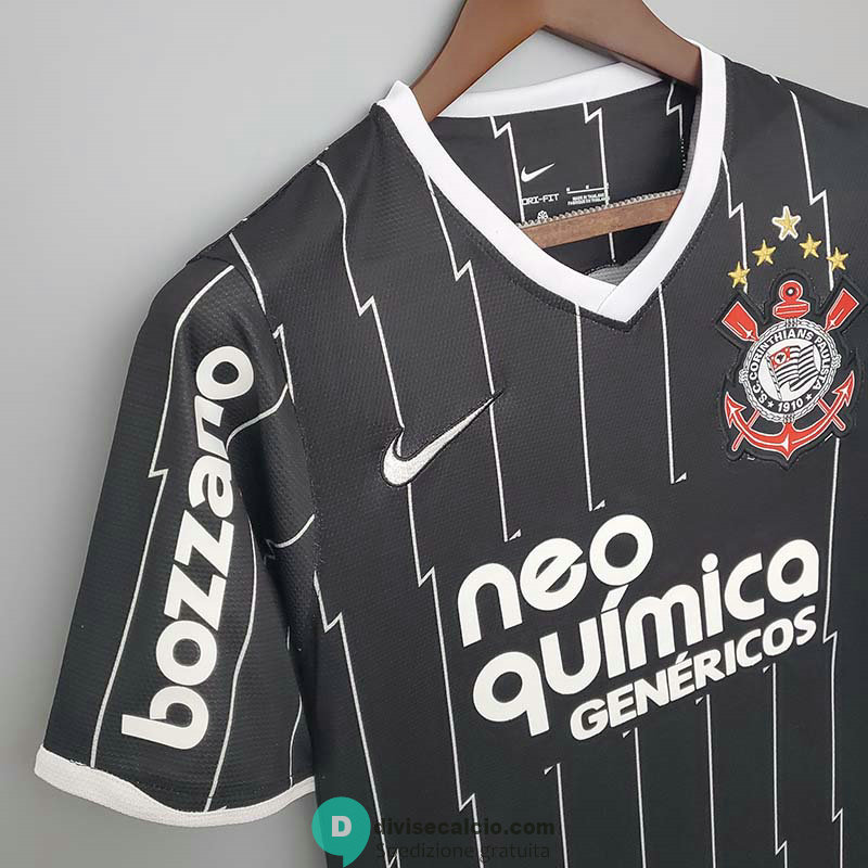 Maglia Corinthians Retro Gara Home 2011/2012