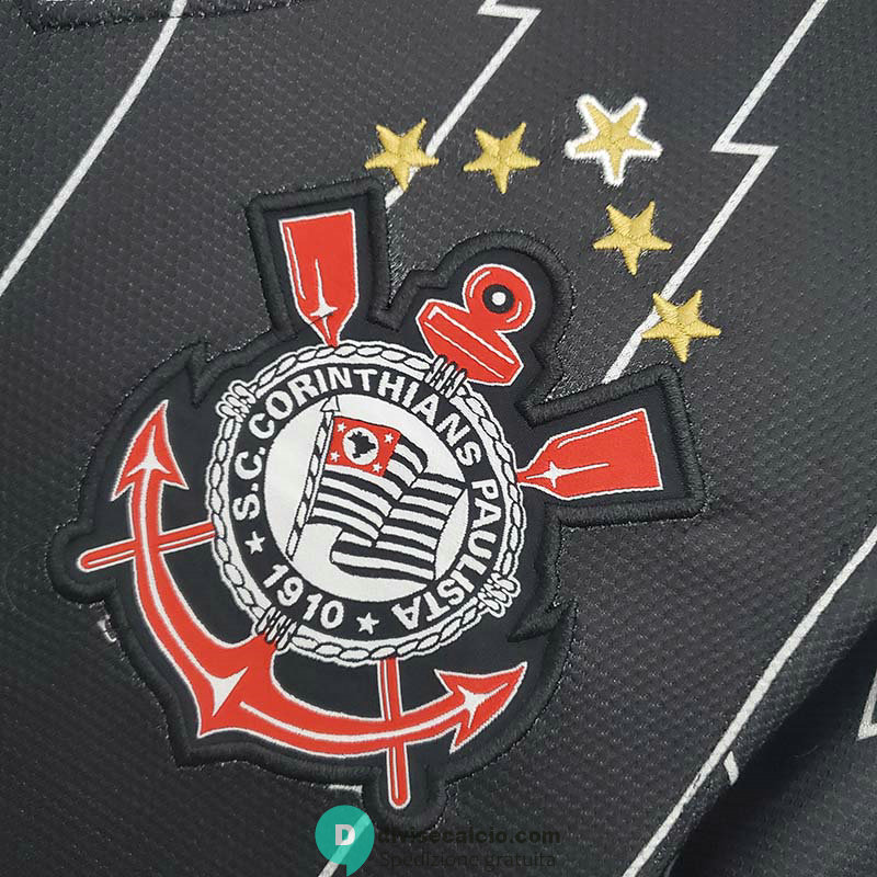 Maglia Corinthians Retro Gara Home 2011/2012