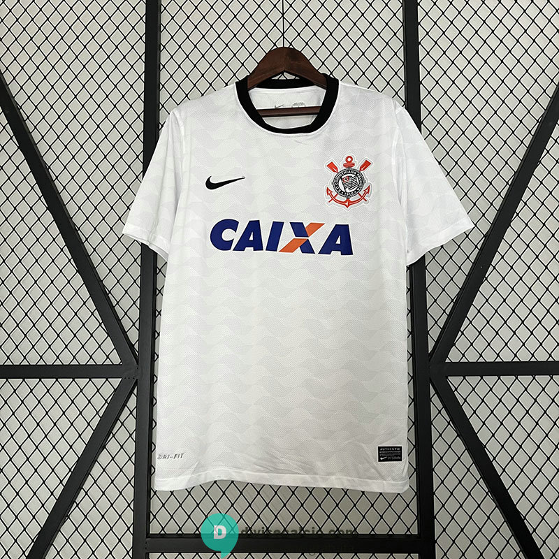 Maglia Corinthians Retro Gara Home 2012/2013