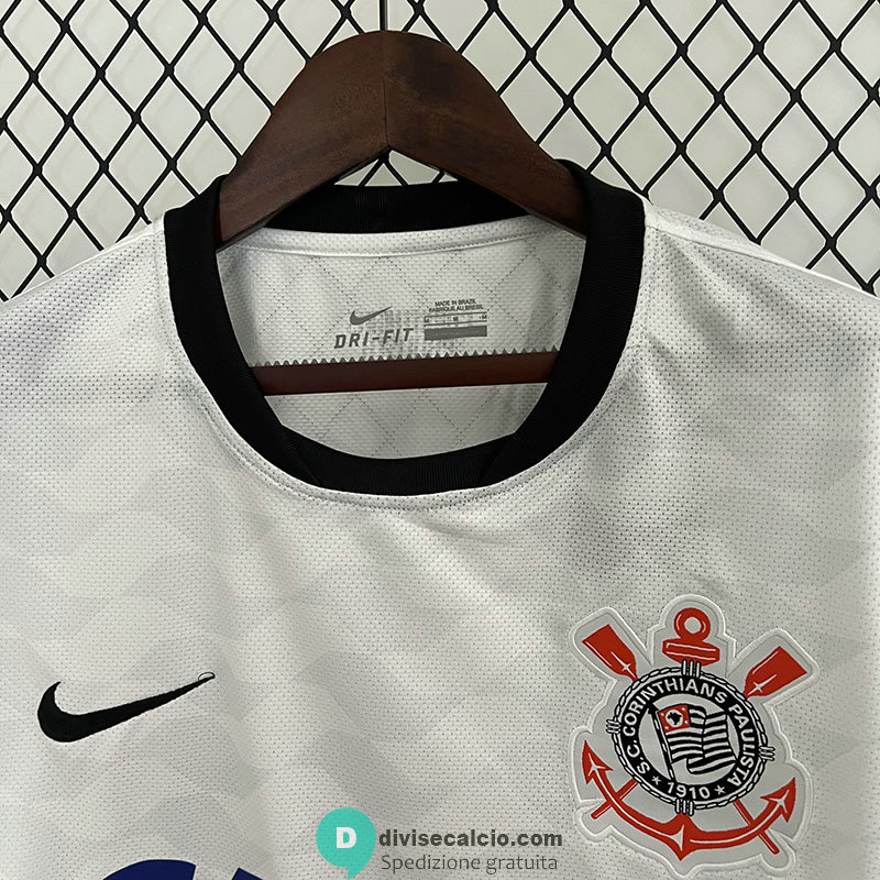 Maglia Corinthians Retro Gara Home 2012/2013