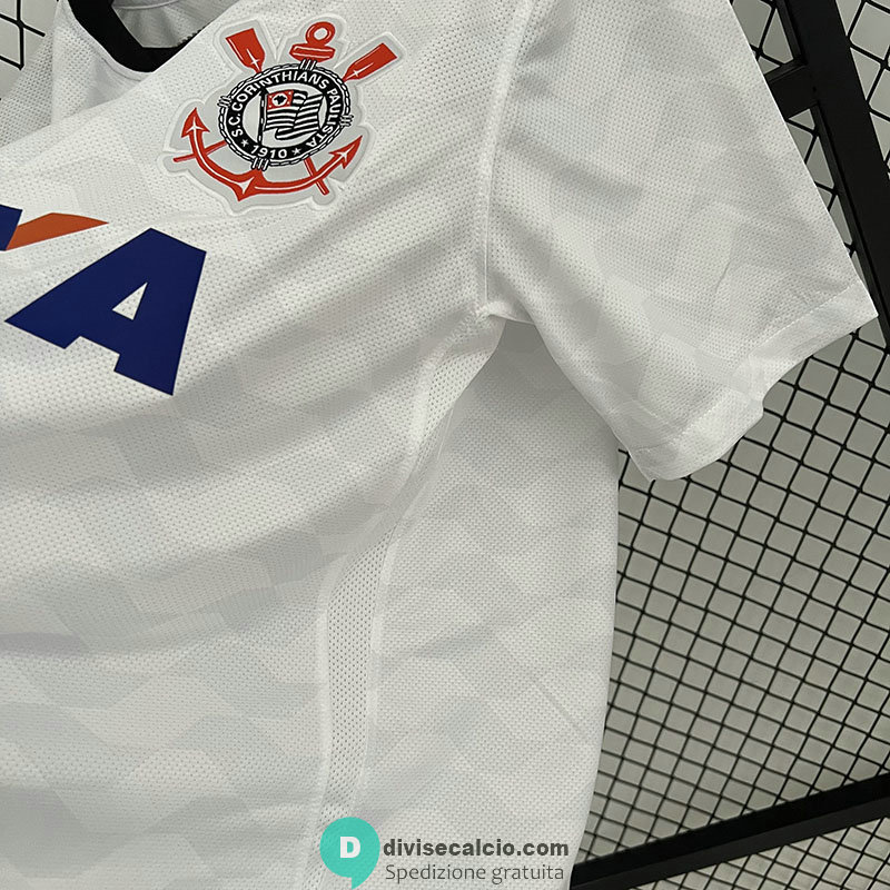 Maglia Corinthians Retro Gara Home 2012/2013