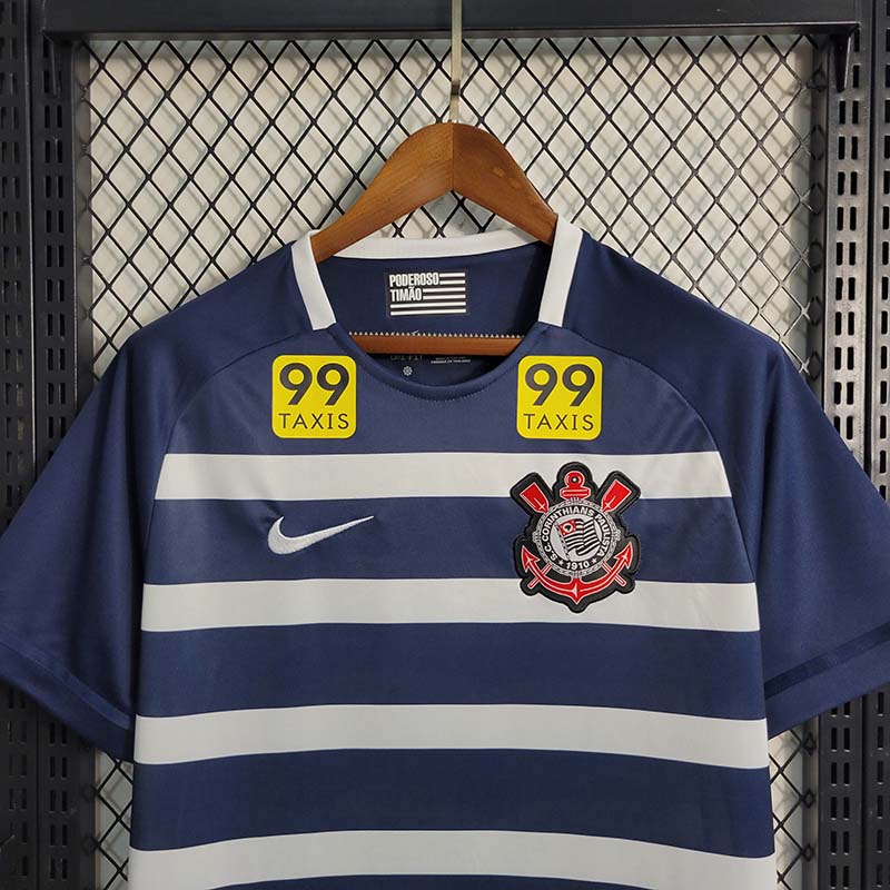 Maglia Corinthians Retro Gara Third 2014/2015